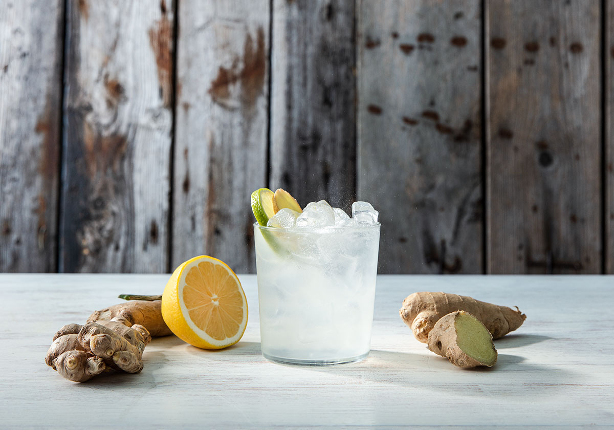 Ginger Tonic