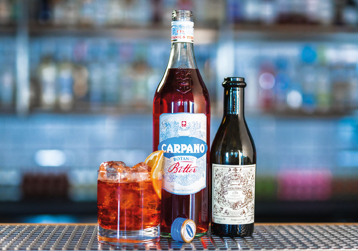 Negroni Sbagliato