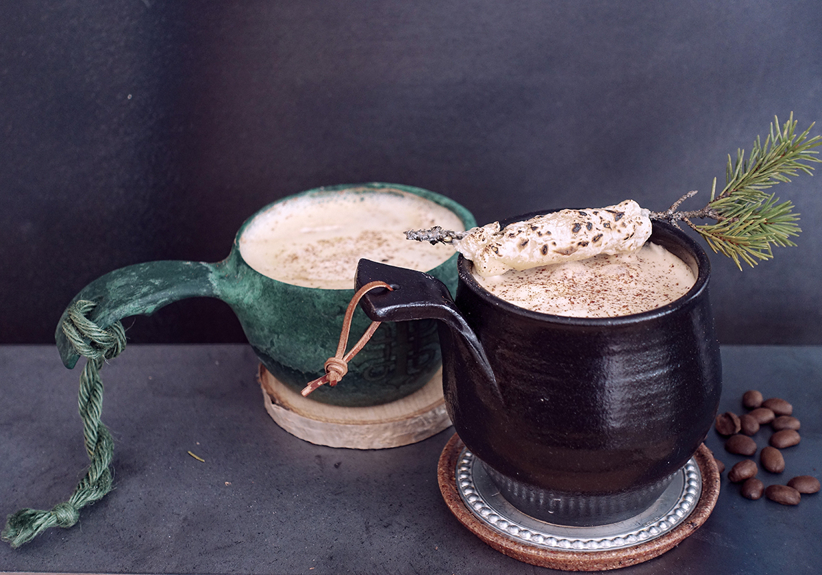 Irish kokkaffe