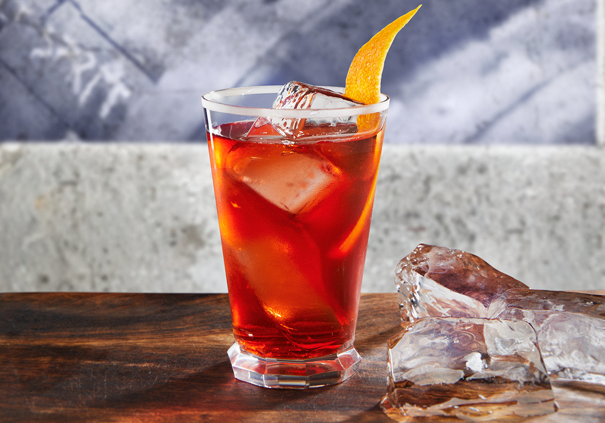 Swedish Negroni