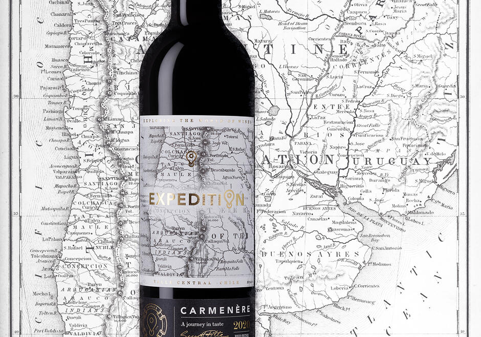 Expedition Carmenère