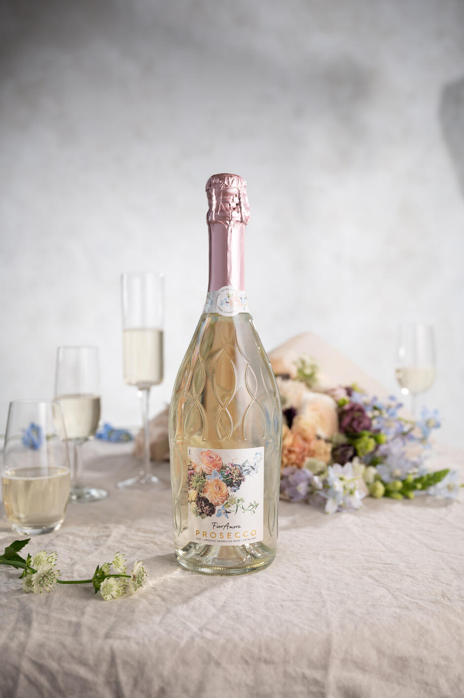 Fior Amore Organic Prosecco 