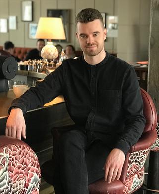 Matt Nimmo på Soho House Berlin