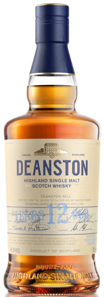 Deanston 12 Years Old