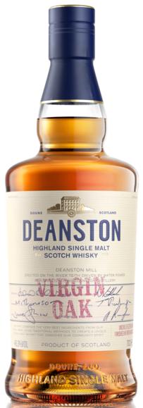 Deanston Virgin Oak 