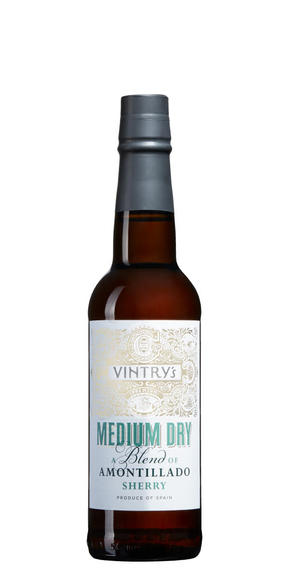 Vintry&#039;s Vintry&#039;s Blend of Amontillado 375ml