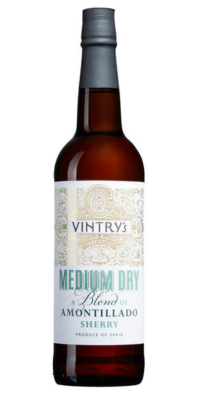 Vintry&#039;s Blend of Amontillado 750 ml
