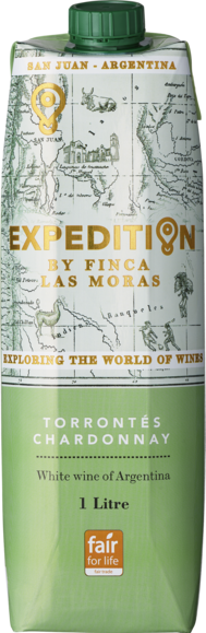Expedition Tonnontés Chardonnay