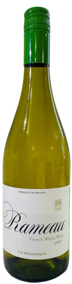 Rameau French White Wine EKO