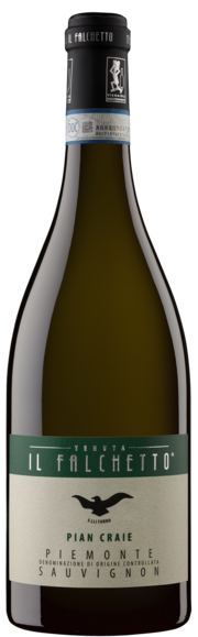 Il falchetto Piemonte Sauvignon Blanc Pian Craie