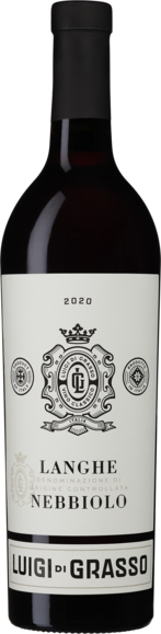 Luigi di Grasso Langhe Nebbiolo