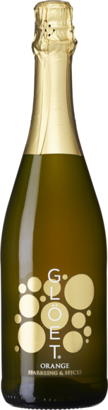 Glöet Orange Sparkling &amp; Spices