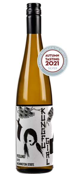 Kung Fu Girl Riesling