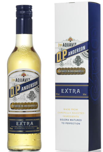 O.P. Anderson Aquavit Extra