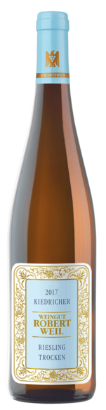 Robert Weil Kiedricher Riesling Trocken