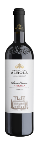 Castello d&#039;Albola Chianti Classico Riserva