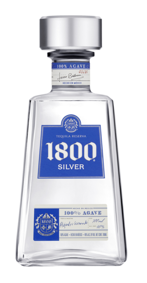  Jose Curevo 1800 Silver
