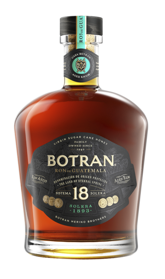 Botran Añejo 18 Years Old