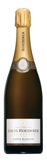  Louis Roederer Carte Blanche Demi-Sec NV
