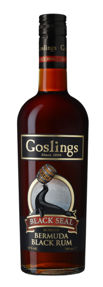 Gosling&#039;s Black Seal