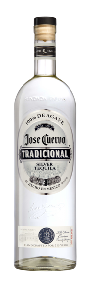 Jose Cuervo Tradicional Silver/Plata