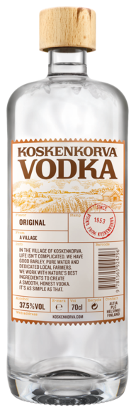 Koskenkorva Vodka 700ml