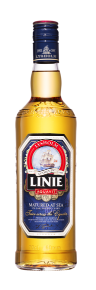Lysholm Linie