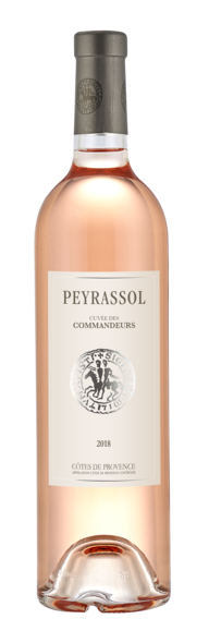 Peyrassol Cuvée des Commandeurs Rosé