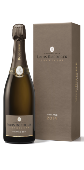  Louis Roederer Vintage 2014