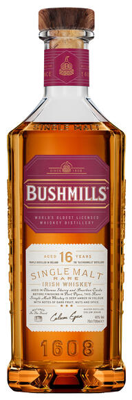 Bushmills Malt 16 Years Old