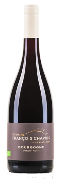 Domaine Francois Chapuis Bourgogne Pinot Noir