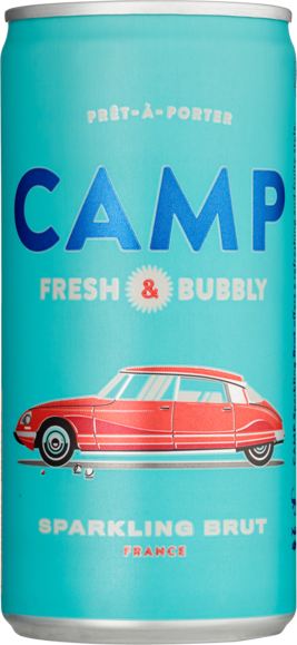 Camp Sparkling Brut