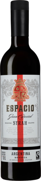 Espacio Syrah