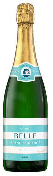 Je m&#039;appelle Belle Blanc de Blancs Brut