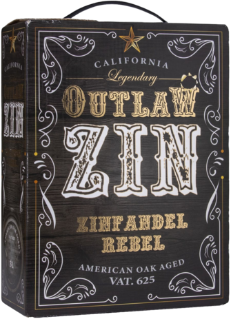 Outlaw Zinfandel Rebel 