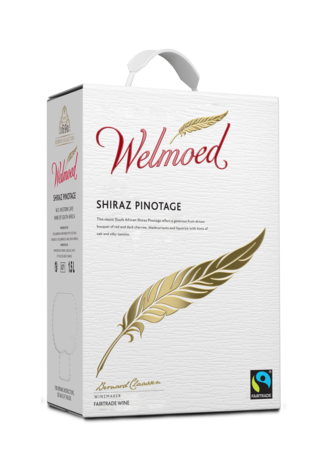 Welmoed Shiraz Pinotage