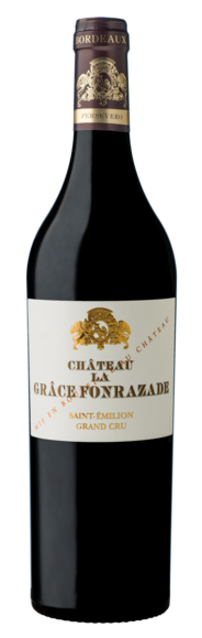 Château La Grâce Fonrazade Saint Émilion Grand Cru