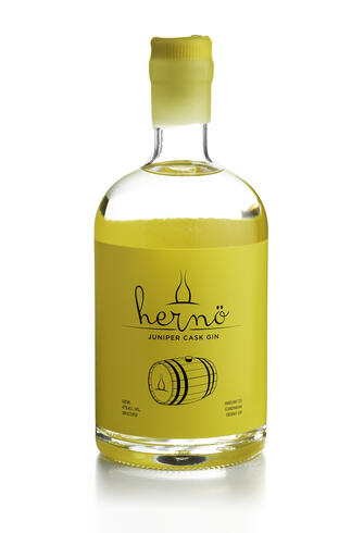 Hernö Juniper Cask Gin