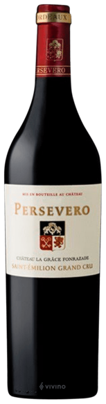 Persevero Château La Grâce Fonrazade