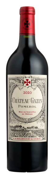 Chateau Gazin 2020