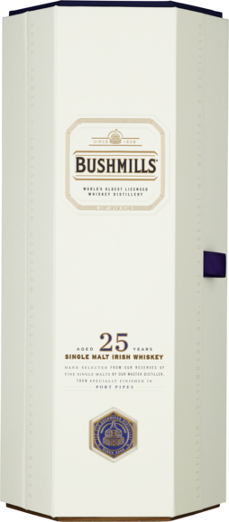 Bushmills 25