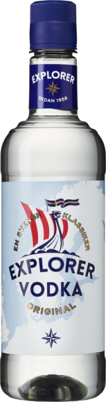 Explorer Vodka