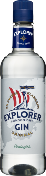 Explorer Gin