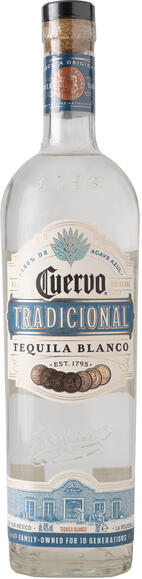 Jose Cuervo Tradicional Silver