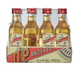 O.P. Anderson multipack