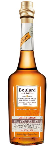 Boulard VSOP Wheat Cask