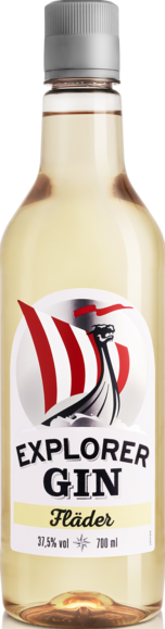 Explorer Flädergin