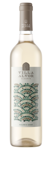 Villa Alvor White