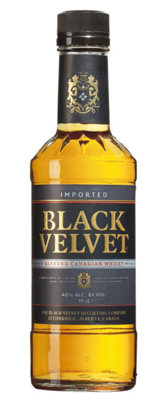 Black Velvet 350ml