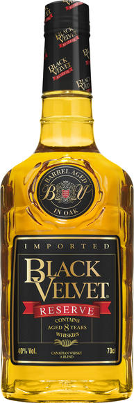 Black Velvet Reserve 8yo